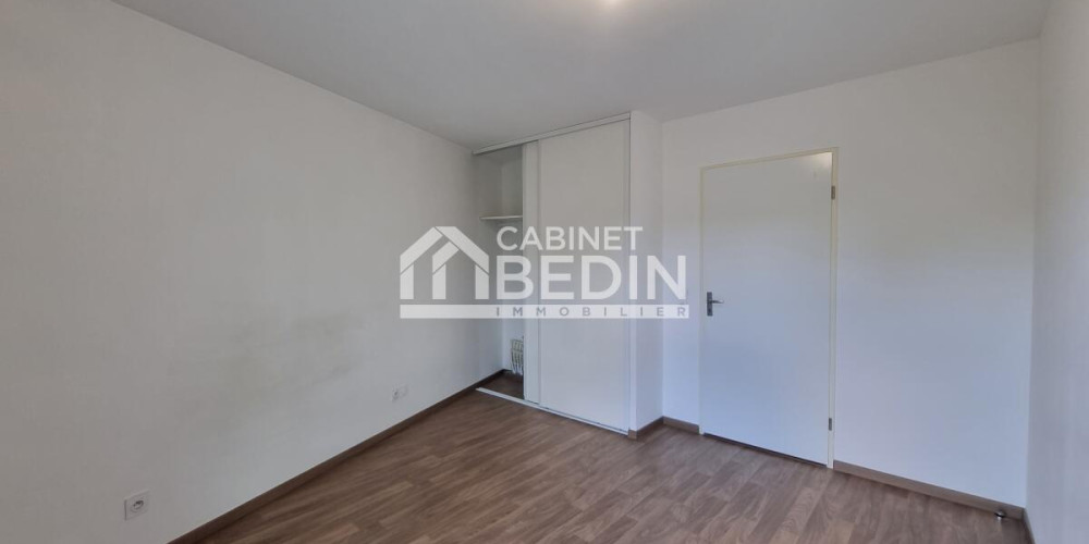 appartement à LE HAILLAN (33185)